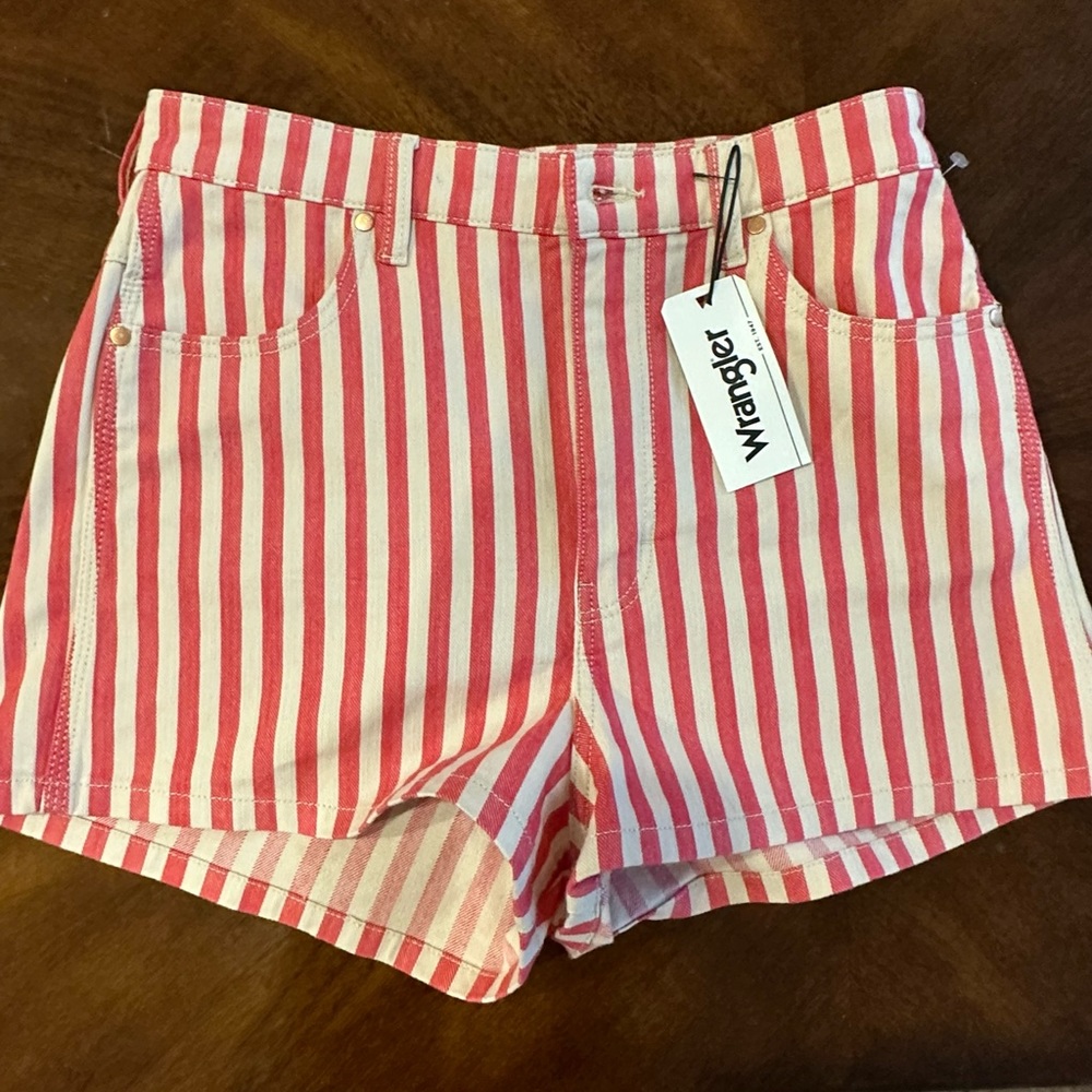 Wrangler jeans shorts
